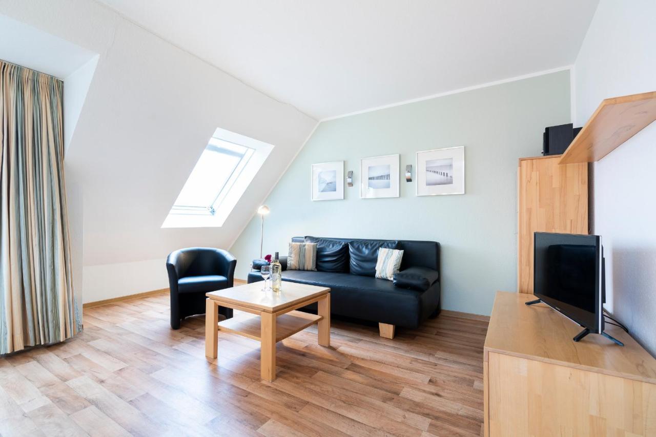 Wohnpark Am Muehlenteich - Appartement 34 蒂门多弗施特兰德 外观 照片
