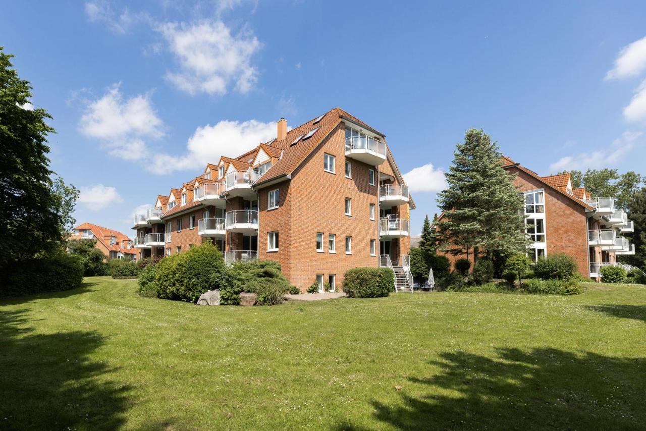 Wohnpark Am Muehlenteich - Appartement 34 蒂门多弗施特兰德 外观 照片