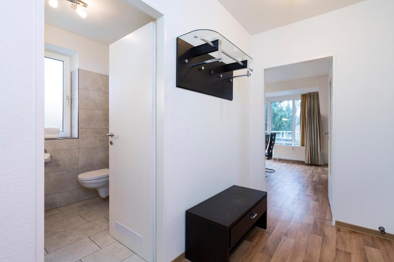 Wohnpark Am Muehlenteich - Appartement 34 蒂门多弗施特兰德 外观 照片