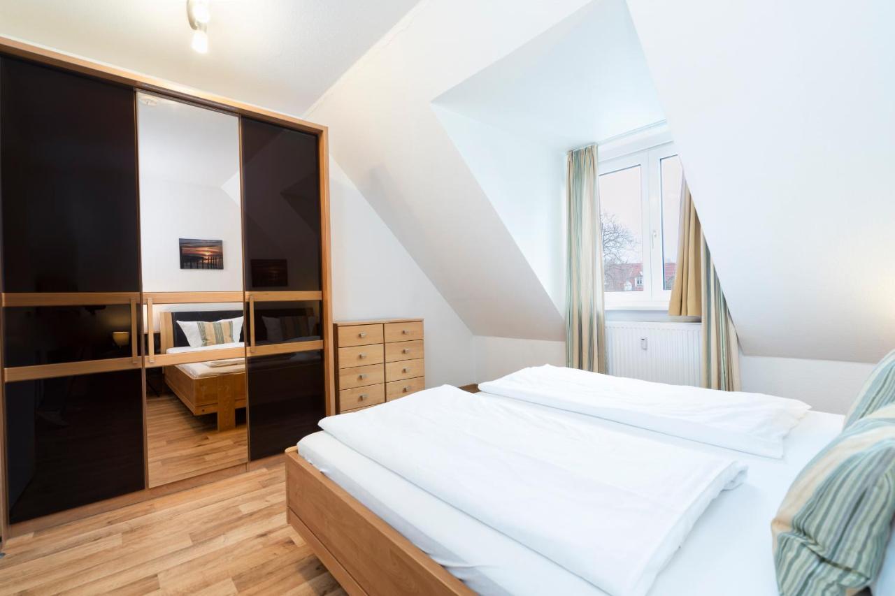 Wohnpark Am Muehlenteich - Appartement 34 蒂门多弗施特兰德 外观 照片