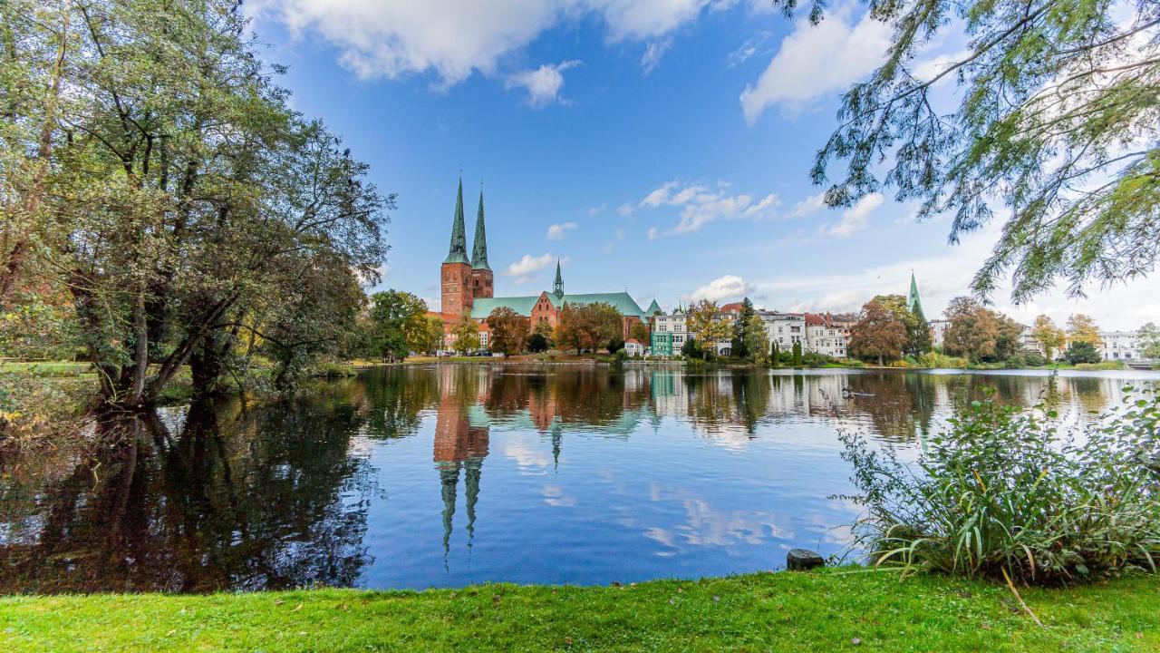 Wohnpark Am Muehlenteich - Appartement 34 蒂门多弗施特兰德 外观 照片