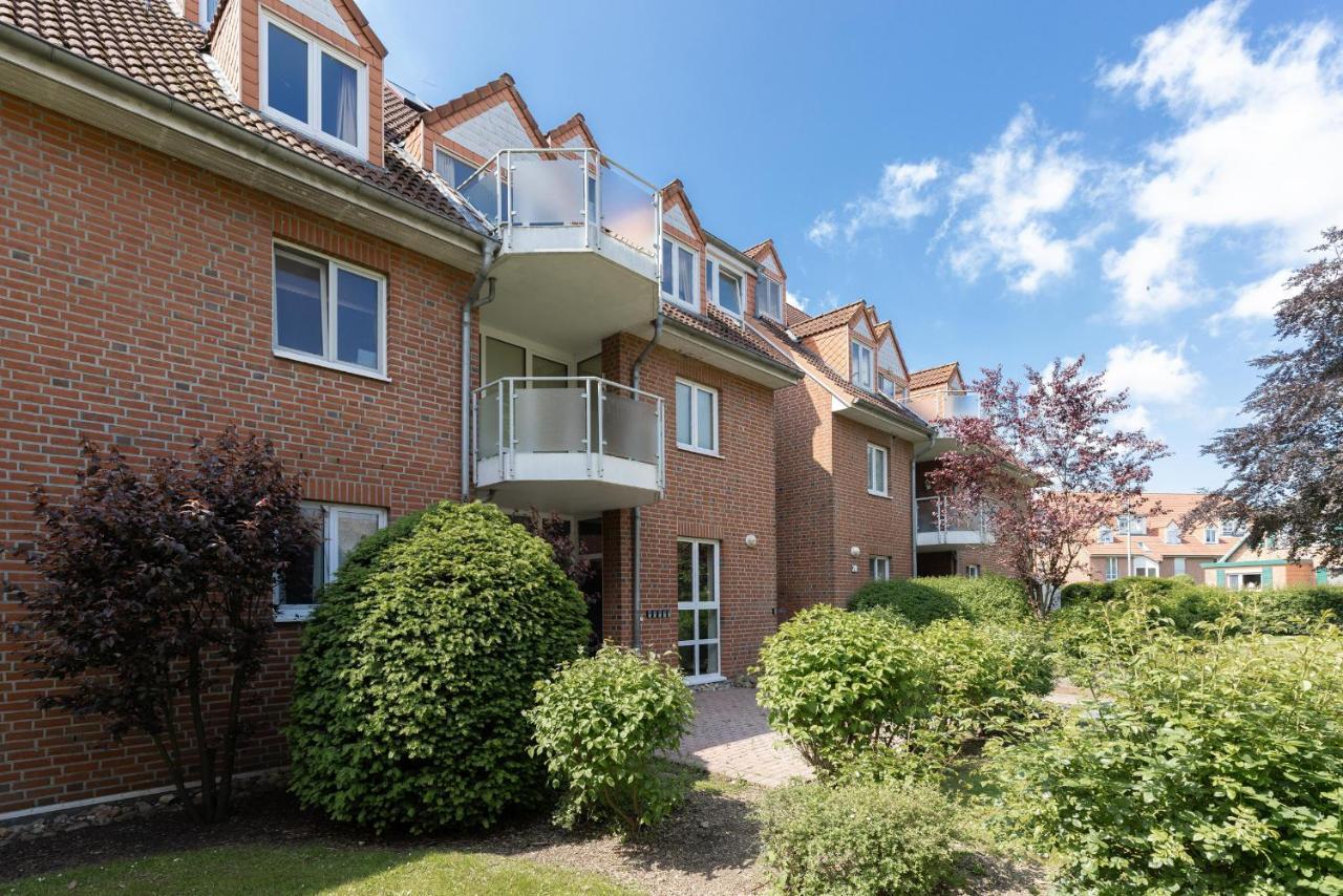 Wohnpark Am Muehlenteich - Appartement 34 蒂门多弗施特兰德 外观 照片
